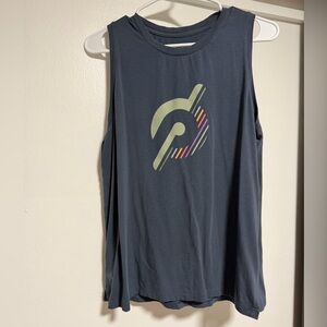 Peloton tank top